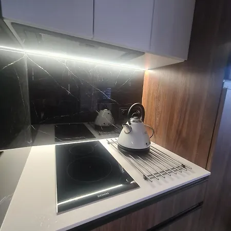 Luksusowy Bliska Wola Saba *