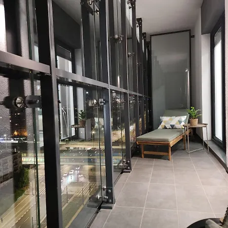 Апартаменты Luksusowy Bliska Wola Saba