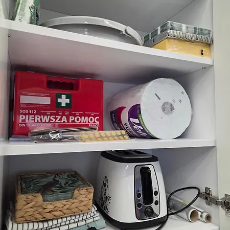 Luksusowy Bliska Wola Saba