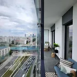 Luksusowy Bliska Wola Saba 아파트 바르샤바