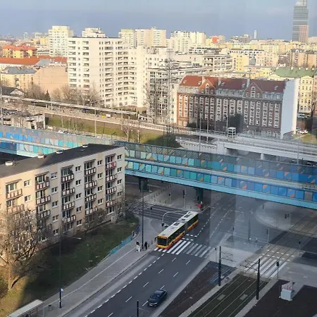 Appartement Luksusowy Bliska Wola Saba Varsovie