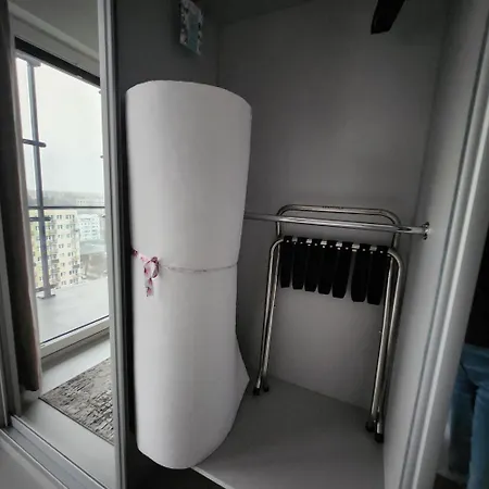 Appartement Luksusowy Bliska Wola Saba