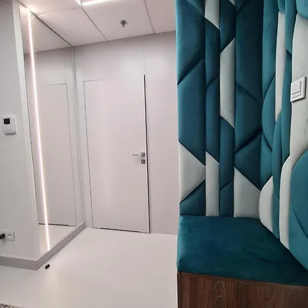 Apartment Luksusowy Bliska Wola Saba