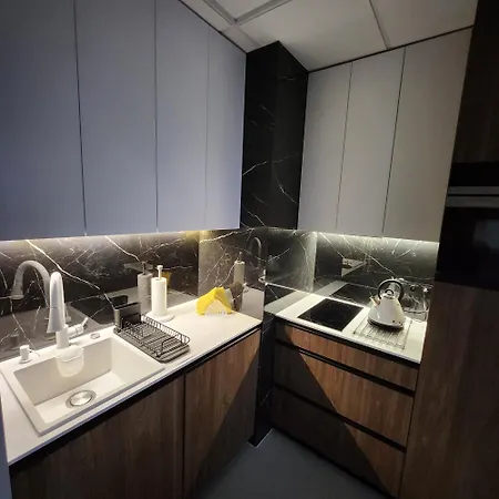 Luksusowy Bliska Wola Saba