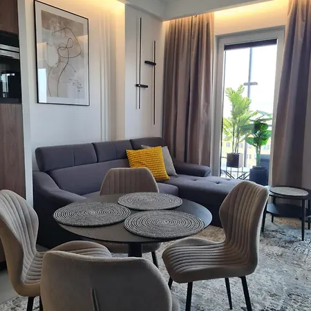 Apartment Luksusowy Bliska Wola Saba