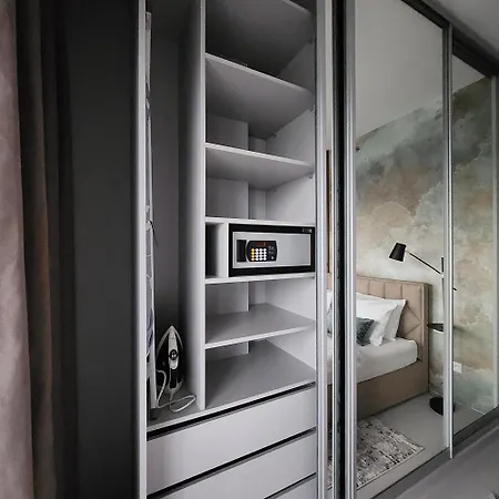 Appartement Luksusowy Bliska Wola Saba *