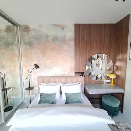 Luksusowy Bliska Wola Saba