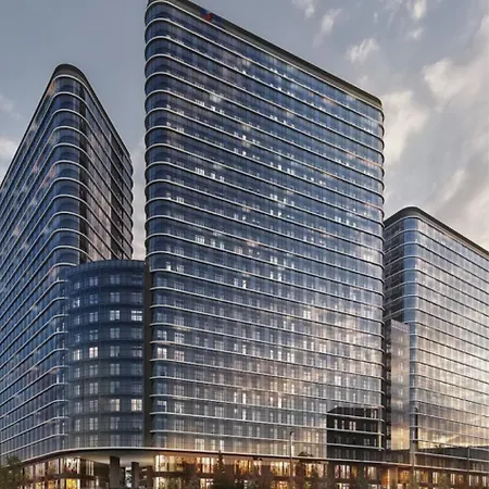 Apartment Luksusowy Bliska Wola Saba Warsaw