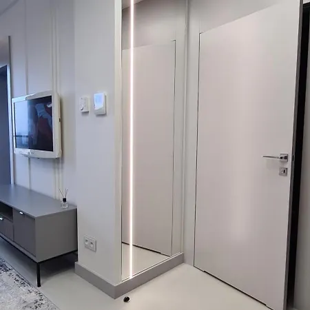 Luksusowy Bliska Wola Saba Appartement