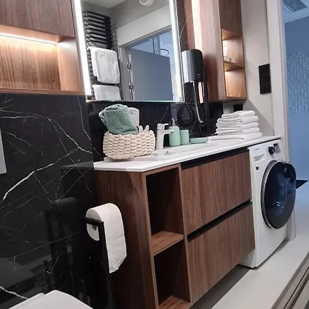 Apartment Luksusowy Bliska Wola Saba