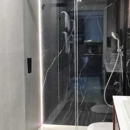 Luksusowy Bliska Wola Saba Apartman Varsó