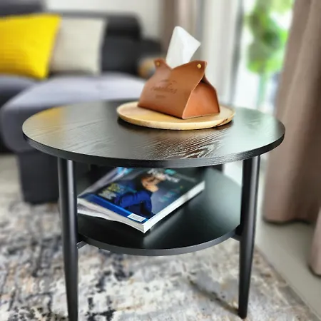 Luksusowy Bliska Wola Saba 公寓 华沙