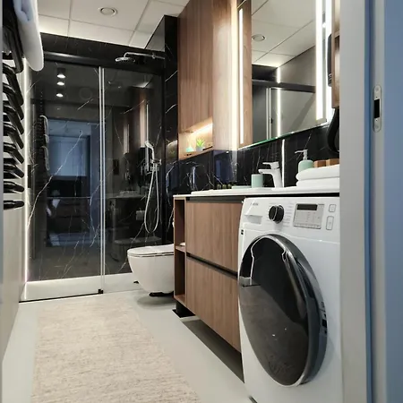 Apartment Luksusowy Bliska Wola Saba