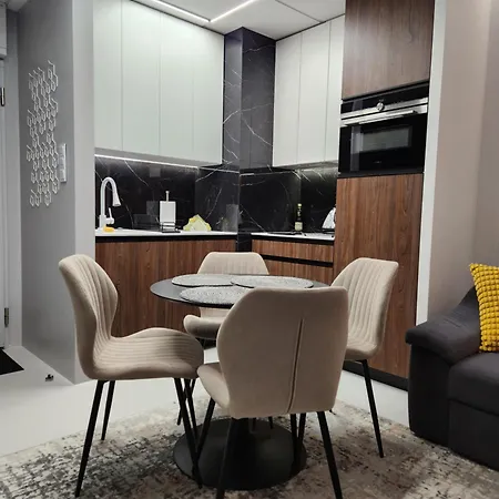 Luksusowy Bliska Wola Saba * Warschau