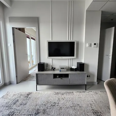 Apartman Luksusowy Bliska Wola Saba *