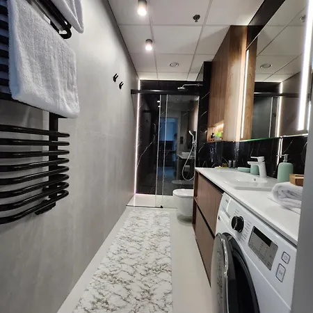 Apartman Luksusowy Bliska Wola Saba