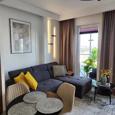 Appartement Luksusowy Bliska Wola Saba *