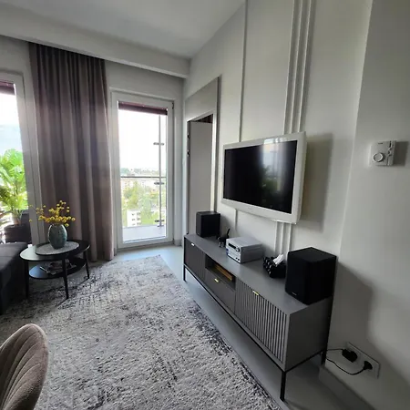 Apartman Luksusowy Bliska Wola Saba