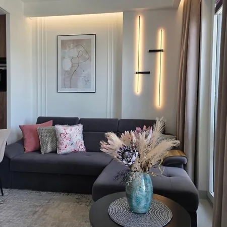 Luksusowy Bliska Wola Saba