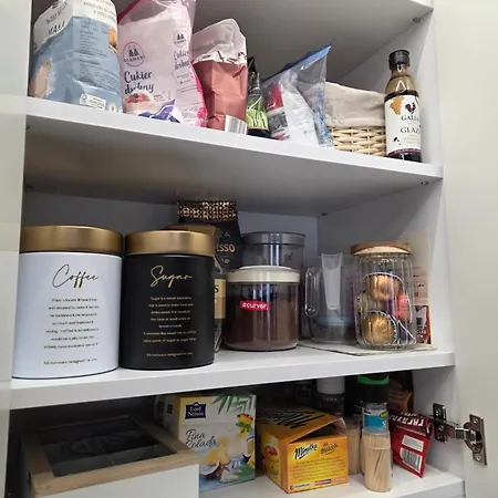 Apartman Luksusowy Bliska Wola Saba *