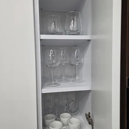 Luksusowy Bliska Wola Saba Apartman Varsó