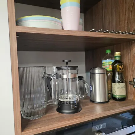 Apartman Luksusowy Bliska Wola Saba *