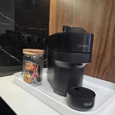 Luksusowy Bliska Wola Saba 公寓 华沙