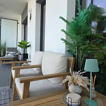 Appartement Luksusowy Bliska Wola Saba Varsovie