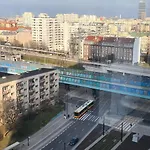 Apartment Luksusowy Bliska Wola Saba Warsaw