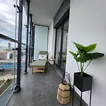 Apartment Luksusowy Bliska Wola Saba Warsaw