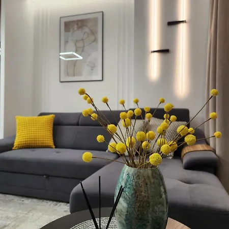 Apartment Luksusowy Bliska Wola Saba *