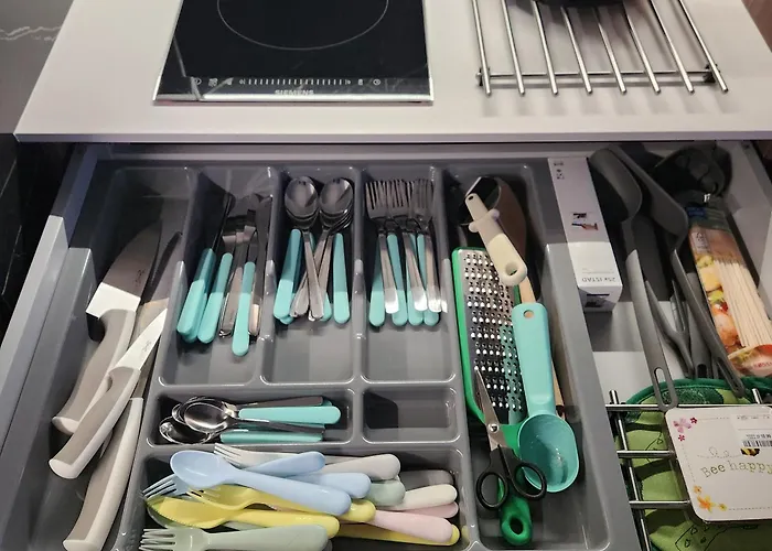 Apartment Luksusowy Bliska Wola Saba Warsaw