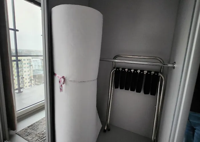 Apartment Luksusowy Bliska Wola Saba