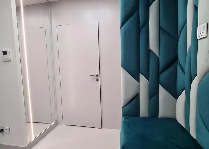 Apartment Luksusowy Bliska Wola Saba