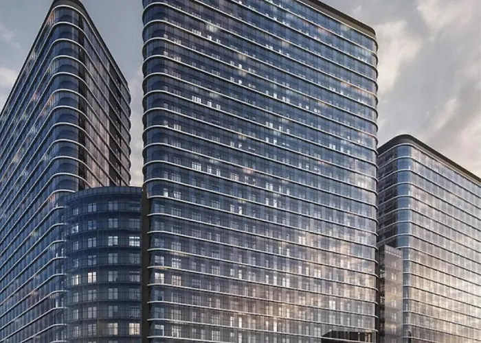 Apartment Luksusowy Bliska Wola Saba Warsaw