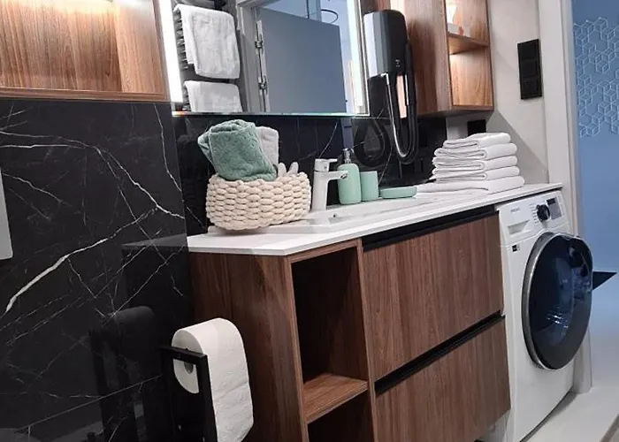 Apartment Luksusowy Bliska Wola Saba