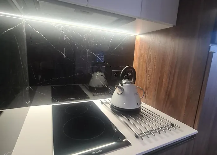 Luksusowy Bliska Wola Saba *