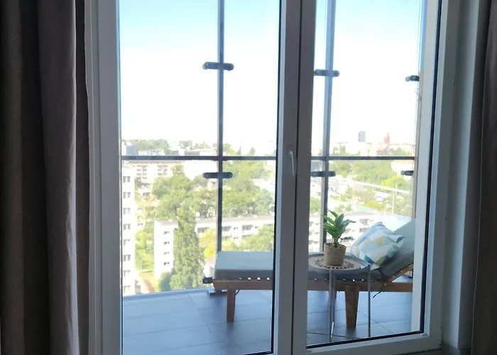 Apartment Luksusowy Bliska Wola Saba *