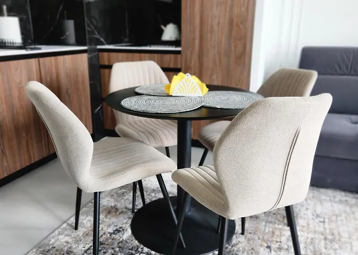 Luksusowy Bliska Wola Saba * Warsaw