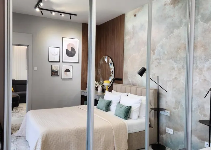 Luksusowy Bliska Wola Saba *