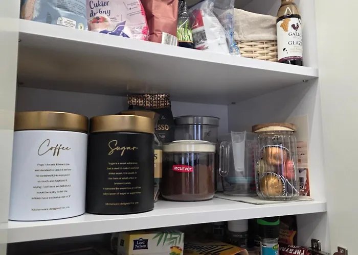 Apartment Luksusowy Bliska Wola Saba *