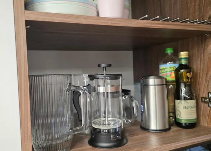 Apartment Luksusowy Bliska Wola Saba *