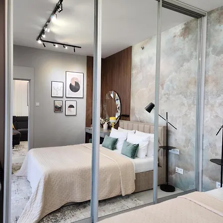 Luksusowy Bliska Wola Saba *